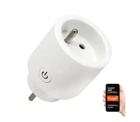  Inteligentná zásuvka 3600W/230V/16A Wi-Fi Tuya 314178