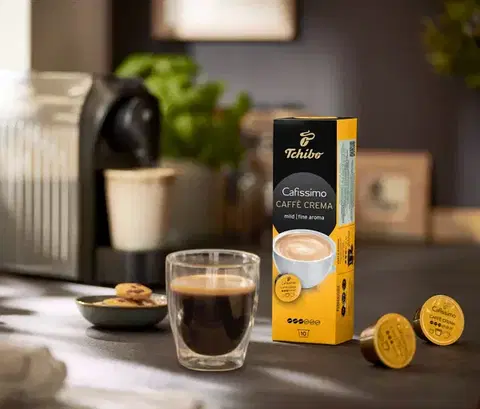 Cafissimo Caffè Crema jemná