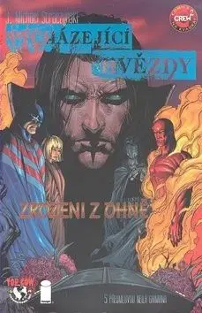 Vycházející hvězdy - J. Michael Straczynski