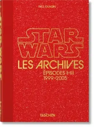 Les Archives Star Wars - Paul Duncan