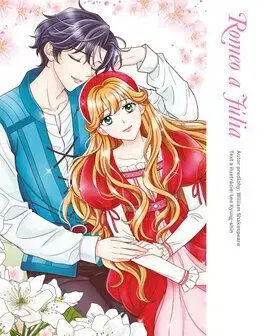 Romeo a Júlia - komiks - Lee Kyung-shin