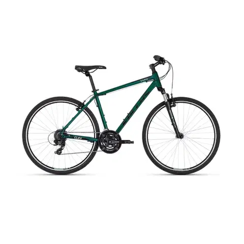 Kellys KELLYS Cliff 30 Rainforest Green - L (21", 175-190 cm)
