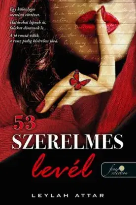 53 szerelmes levél - Attar Leylah