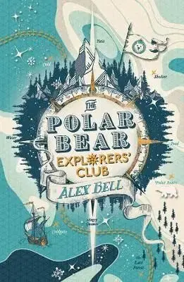 The Polar Bear Explorers' Club - Alex Bellos, Tomislav Tomic