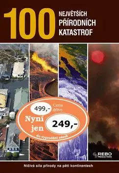 100 největších přírodních katastrof
