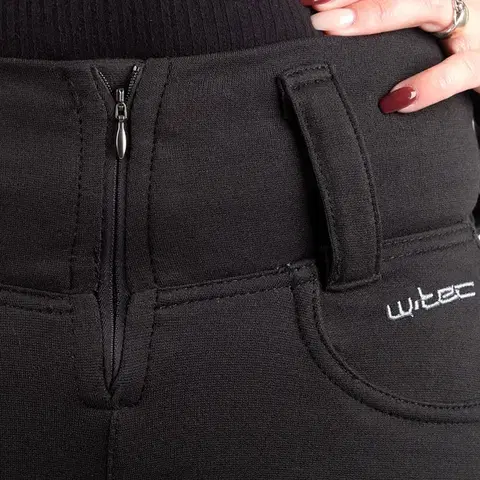 W-TEC Wombutta čierna - M