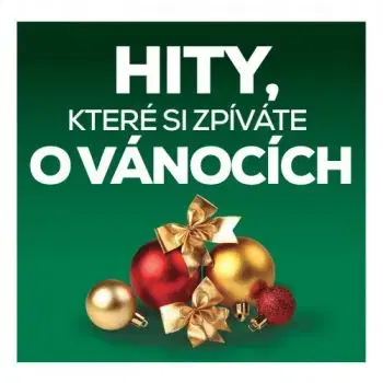 Various - Hity, které si zpíváte o Vánocích 2CD - Various Artists
