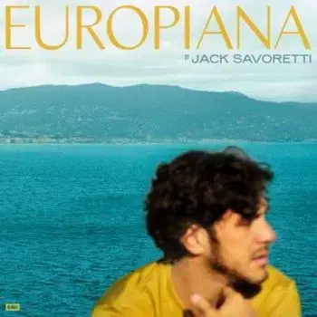 Savoretti Jack - Europiana CD - Jack Savoretti