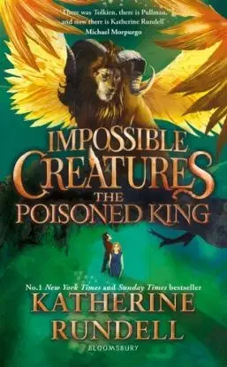 The Poisoned King - Katherine Rundell