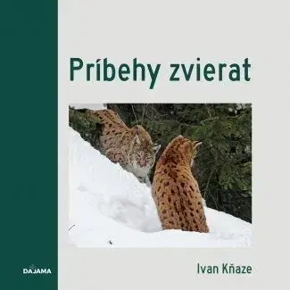 Príbehy zvierat - Ivan Kňaze