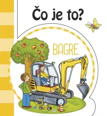 Čo je to? - Bagre (SK vydanie)