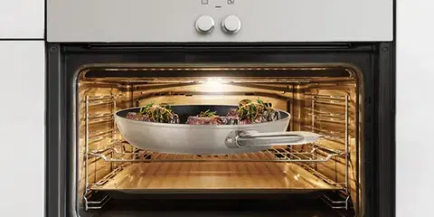 Tescoma panvica GrandCHEF ø 32 cm, dlhá rukoväť