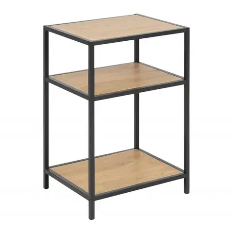 Nočný stolík Rena I dub přírodní