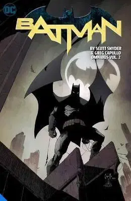 Batman by Scott Snyder and Greg Capullo Omnibus 2 - Greg Capullo, Scott Snyder