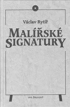 Malířské signatury - Václav Rytíř