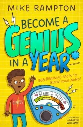 Become a Genius in a Year - Mike Rampton