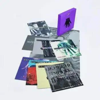 Depeche Mode - Ultra: The 12" Singles 8LP - Depeche Mode
