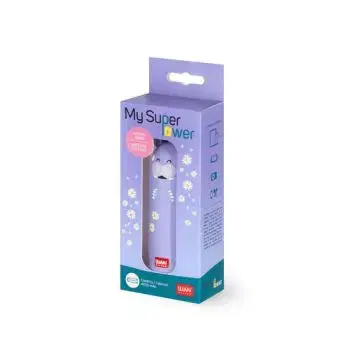 Legami Power banka My Super Power 4800 mAh Hippo STAR TECH