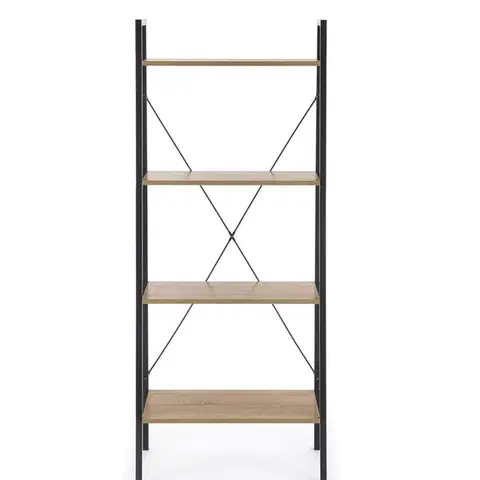 Regál NARVIK REG2 Halmar