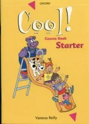 Cool!Course Book Starter