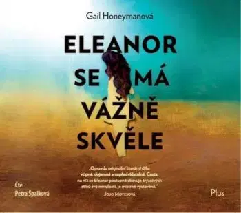 Eleanor se má vážně skvěle - audiokniha - Gail