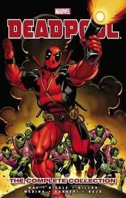 Deadpool 1 - Andy Diggle, Steve Dillon
