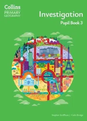 Investigation – Pupil Book 3 - Colin Bridge, Stephen Scoffham