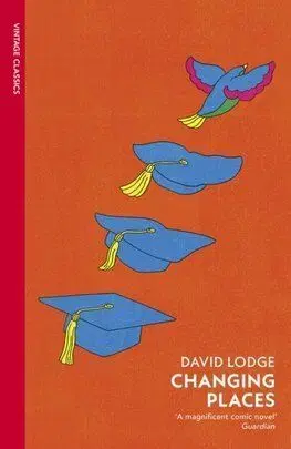 Changing Places - David Lodge