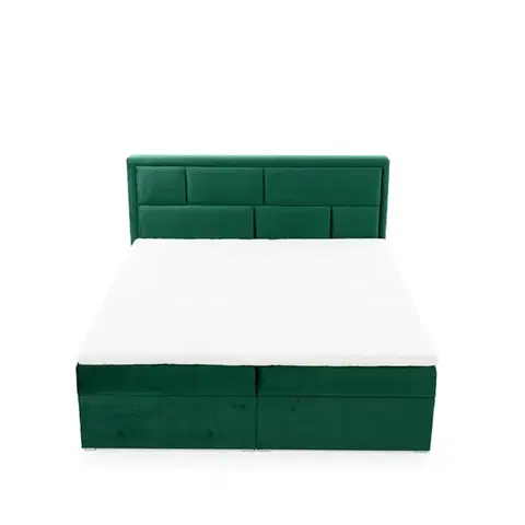 MOREN 09 boxpringová posteľ 160x200, Kronos 19