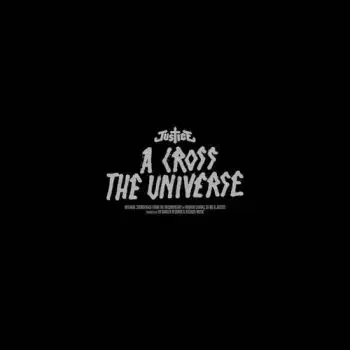 Justice - A Cross The Universe 2LP - Justice