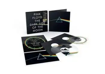 Pink Floyd - The Dark Side Of The Moon (50th Anniversary Remaster Limited Collectors Edition) (Picture Disc) 2LP - Pink Floyd