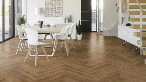 GERFLOR Creation 55 herringbone Quartet GERC55 0503