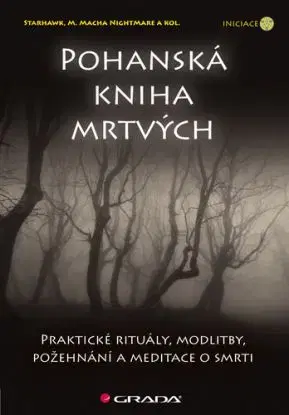Pohanská kniha mrtvých - Starhawk