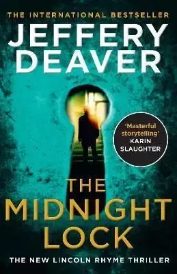 The Midnight Lock - Jeffery Deaver