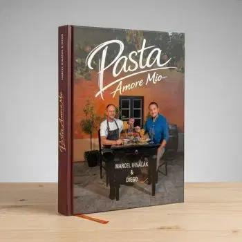 Pasta Amore Mio - Marcel Ihnačák, Diego