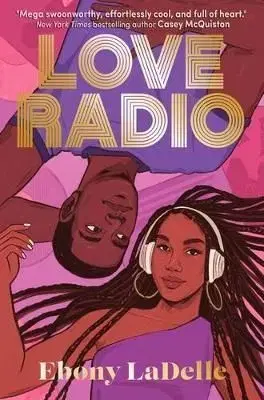 Love Radio - Ebony Ladelle