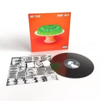 Soft Play - Heavy Jelly LP - Soft Play