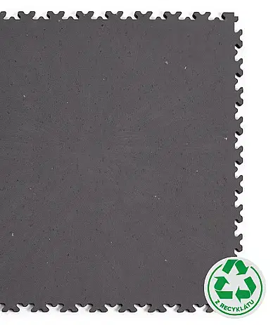 FORTELOCK Industry ultra ECO Classic Koža Grafitová