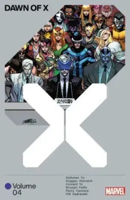 Dawn of X 4 - Jonathan Hickman, Duggan Gerry, Benjamin Percy