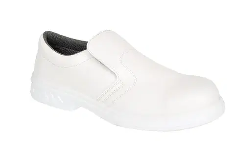 PORTWEST Pracovná obuv PORTWEST Slip On O2 - biele 36