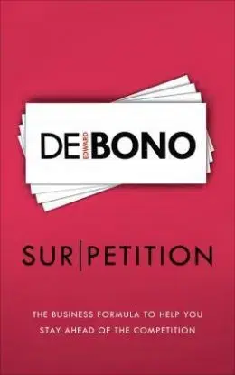 Sur/petition - Edward de Bono