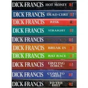 Dick Francis Box Set - Dick Francis