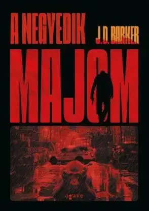 A negyedik majom - J.D. Barker
