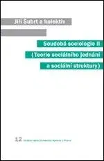 Soudobá sociologie 2 - Jiří Šubrt