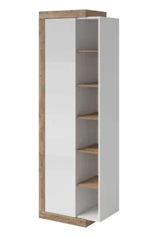 Skrinka SINATRA 05 samdal/biela
