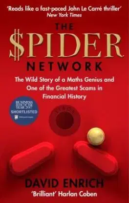 The Spider Network - David Enrich