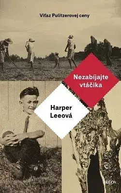 Nezabíjajte vtáčika - Harper Lee