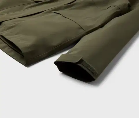 Bunda do každého počasia