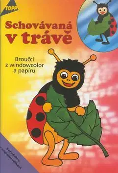 Schovávaná v trávě - Armin Taubner