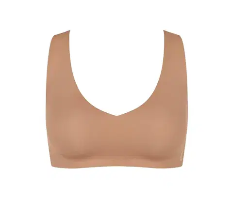 sloggi ZERO Feel 2.0 Bralette, nostalgic brown